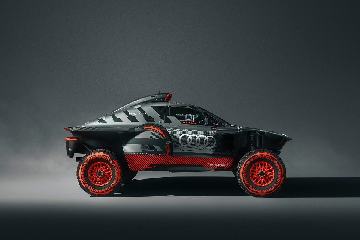 Audi RS Q e-tron E2