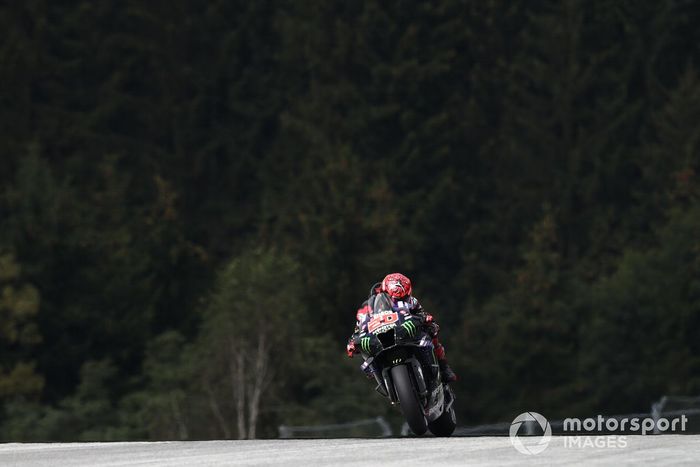 Fabio Quartararo, Yamaha Factory Racing