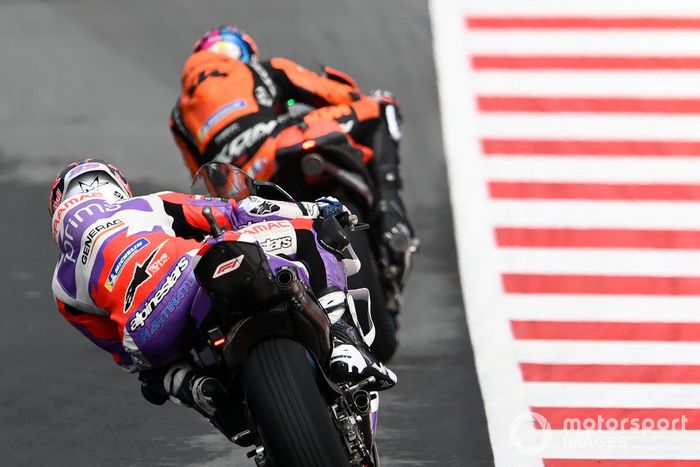 Jorge Martin, Pramac Racing