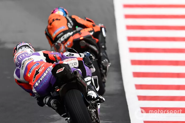 Jorge Martin, Pramac Racing
