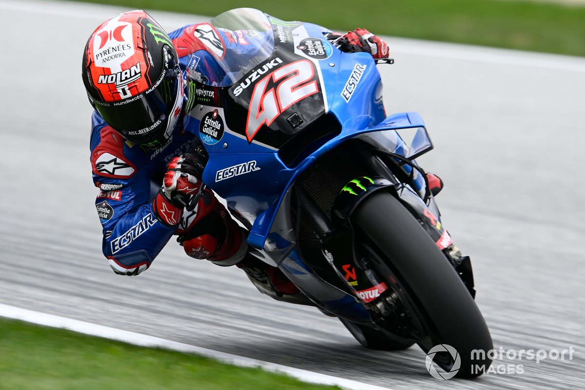 Alex Rins, Team Suzuki MotoGP