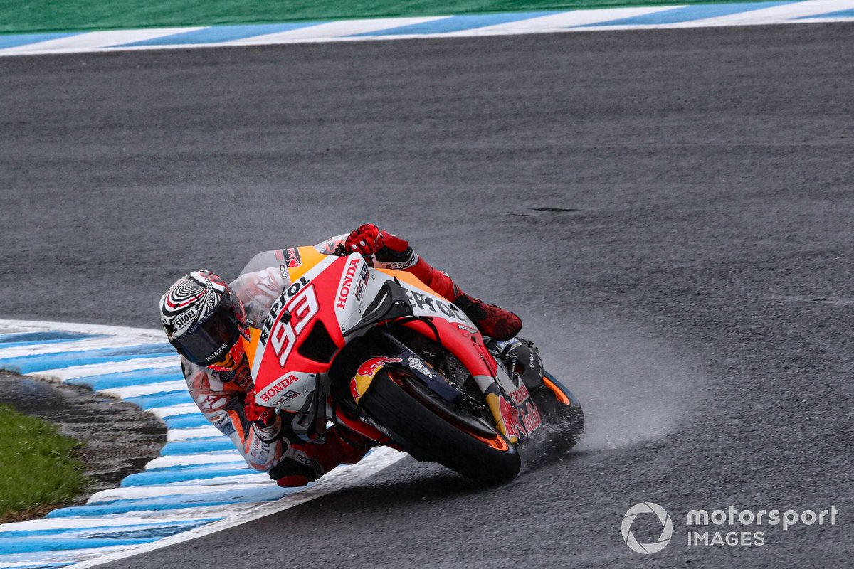 Marc Marquez, Squadra Repsol Honda