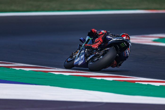Fabio Quartararo, Yamaha Factory Racing