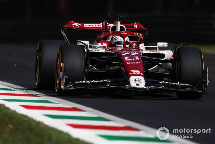 Valtteri Bottas, Alfa Romeo C42