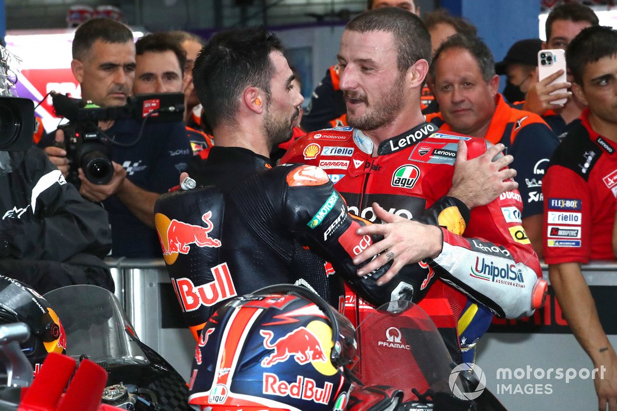 Miguel Oliveira, Red Bull KTM Factory Racing MotoGP