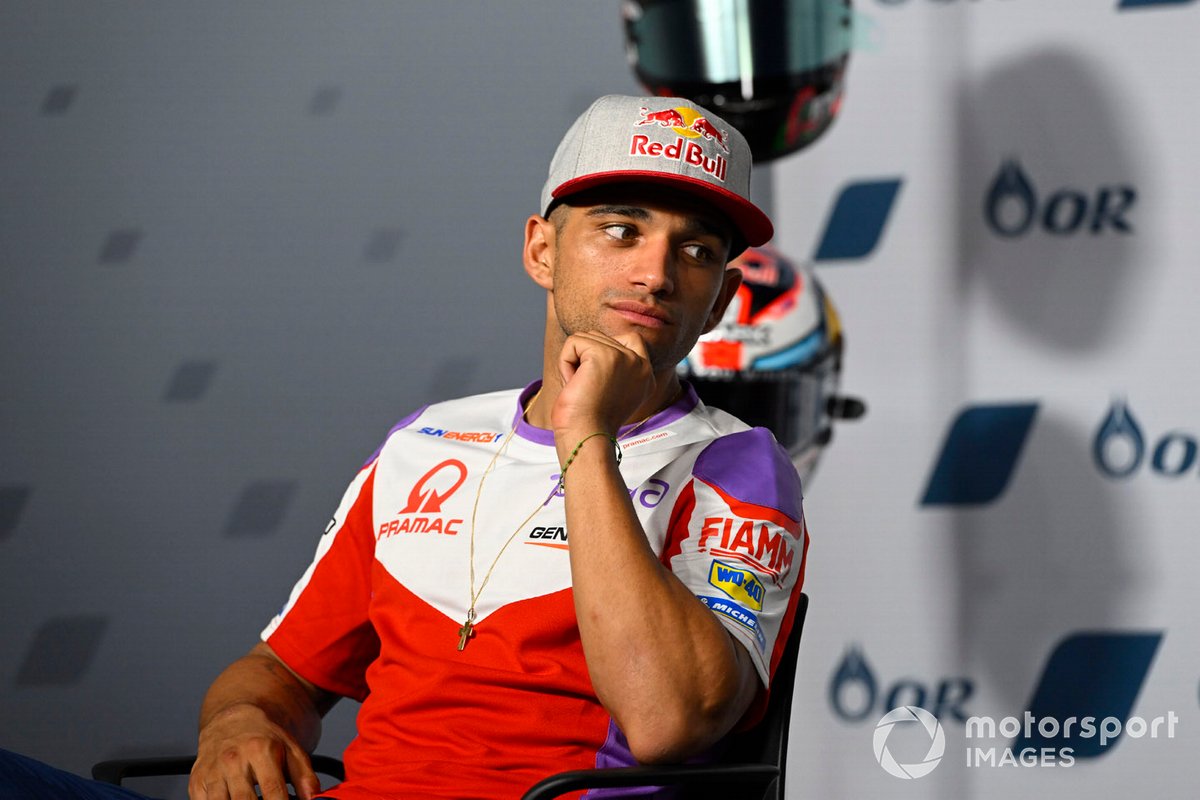 Jorge Martín, Pramac Racing