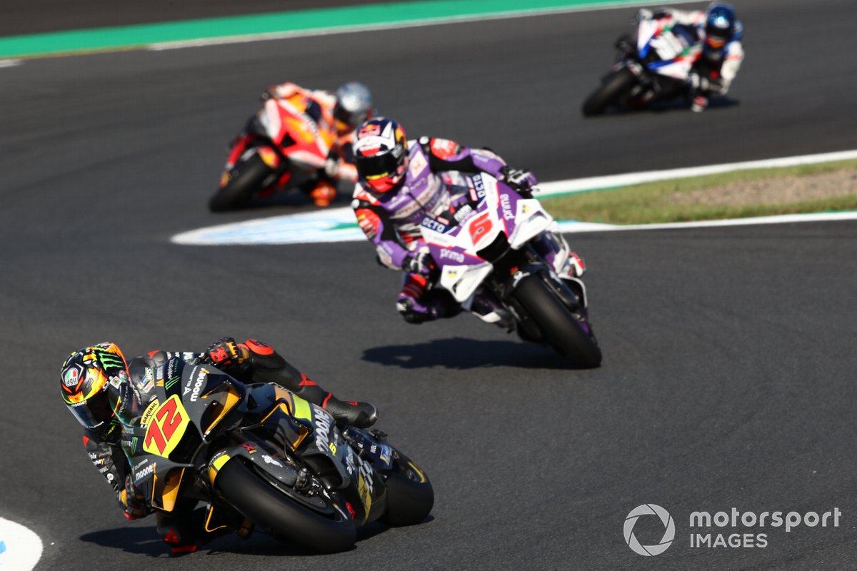 Marco Bezzecchi, VR46 Racing Team
