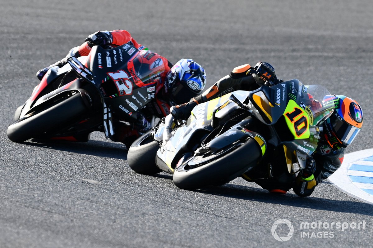 Luca Marini, VR46 Racing Team