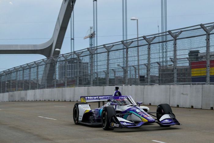 Takuma Sato, Dale Coyne Racing with RWR Honda