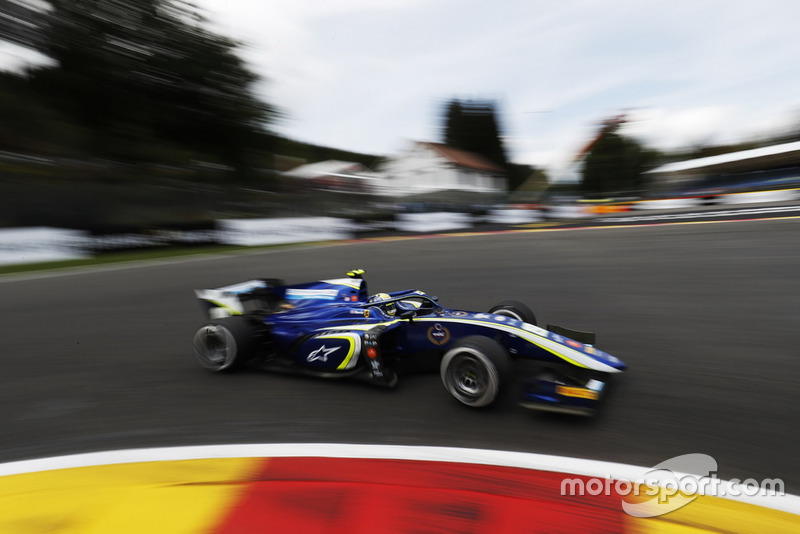 Lando Norris, Carlin