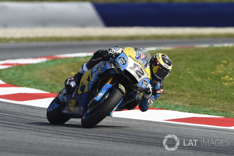 Thomas Luthi, Estrella Galicia 0,0 Marc VDS