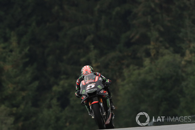 Johann Zarco, Monster Yamaha Tech 3