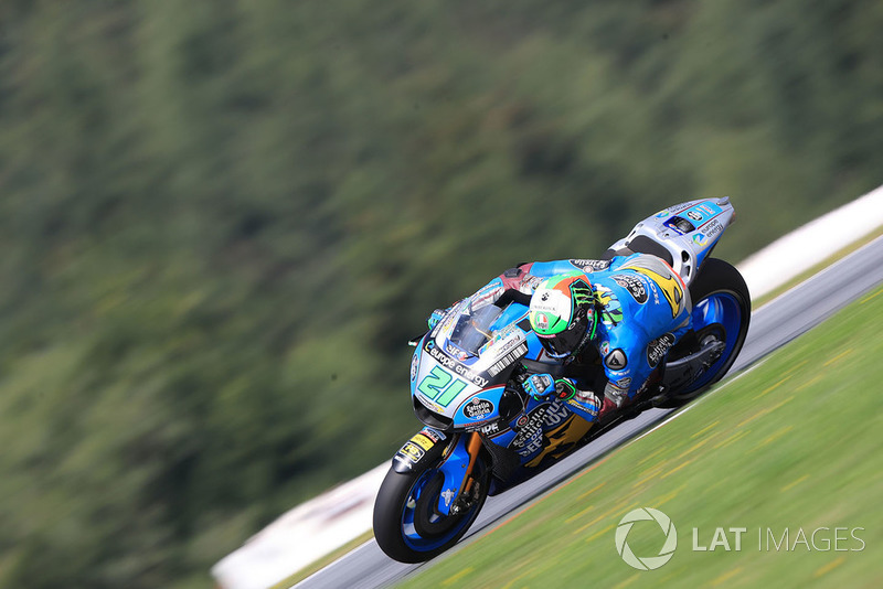 Franco Morbidelli, Estrella Galicia 0,0 Marc VDS