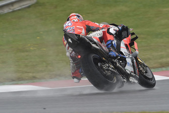 Andrea Dovizioso, Ducati Team