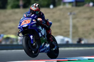 Maverick Viñales, Yamaha Factory Racing