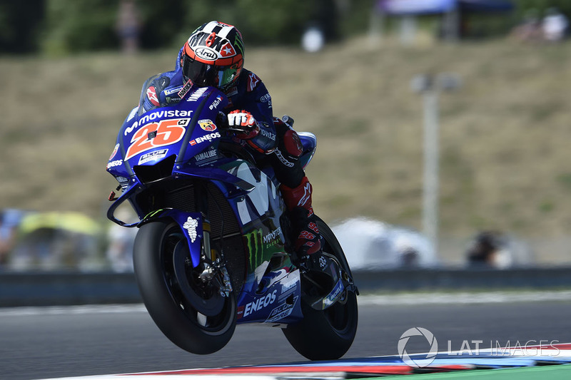 Maverick Viñales, Yamaha Factory Racing