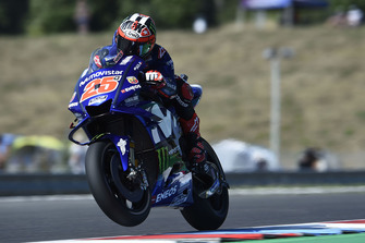 Maverick Viñales, Yamaha Factory Racing