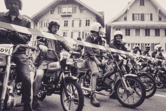 Motorsport.com Schweiz beim Red Bull Alpenbrevet 2018