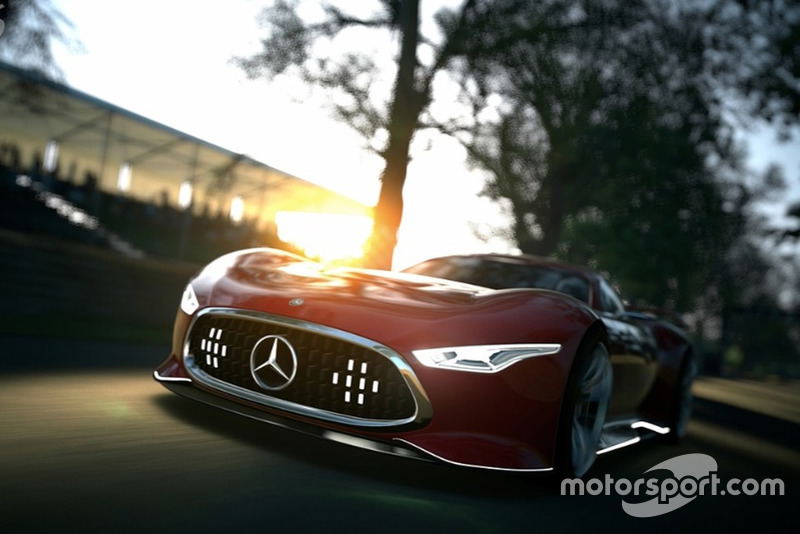 Mercedes-Benz AMG Vision Gran Turismo