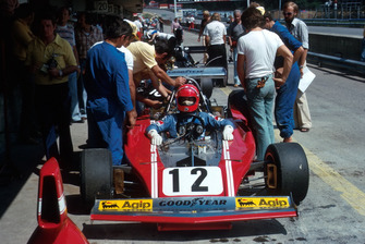 Niki Lauda, Ferrari 312B3