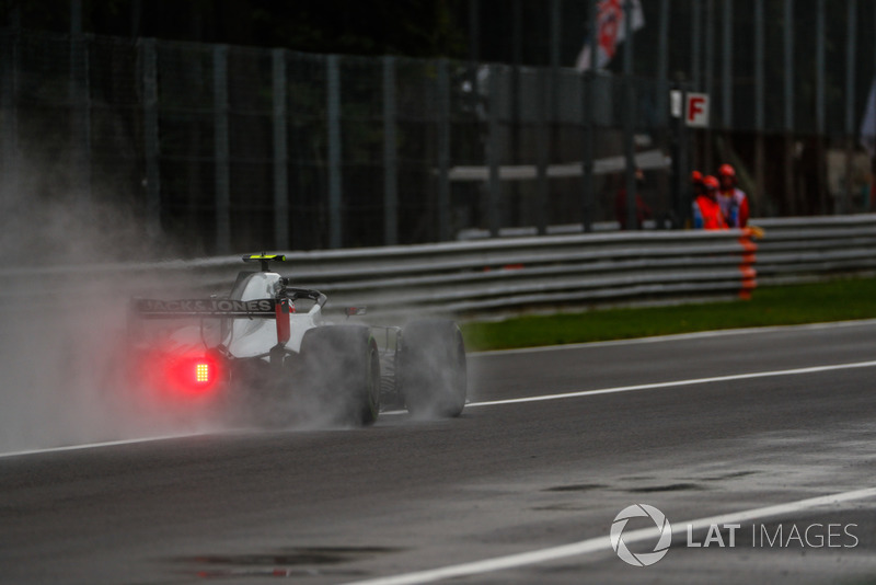 Kevin Magnussen, Haas F1 Team VF-18