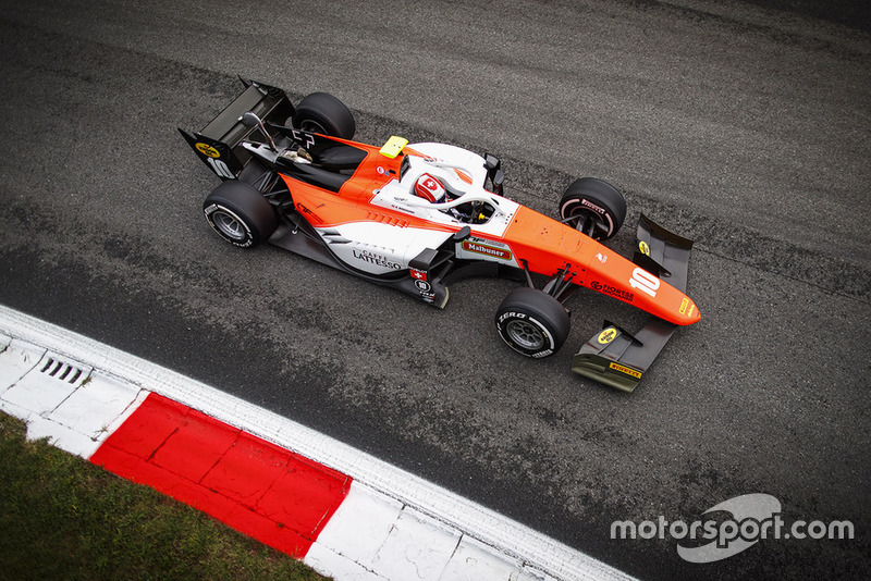 Ralph Boschung, MP Motorsport