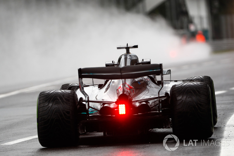 Lewis Hamilton, Mercedes AMG F1 W09