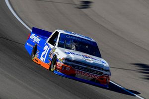 Johnny Sauter, GMS Racing, Chevrolet Silverado Allegiant