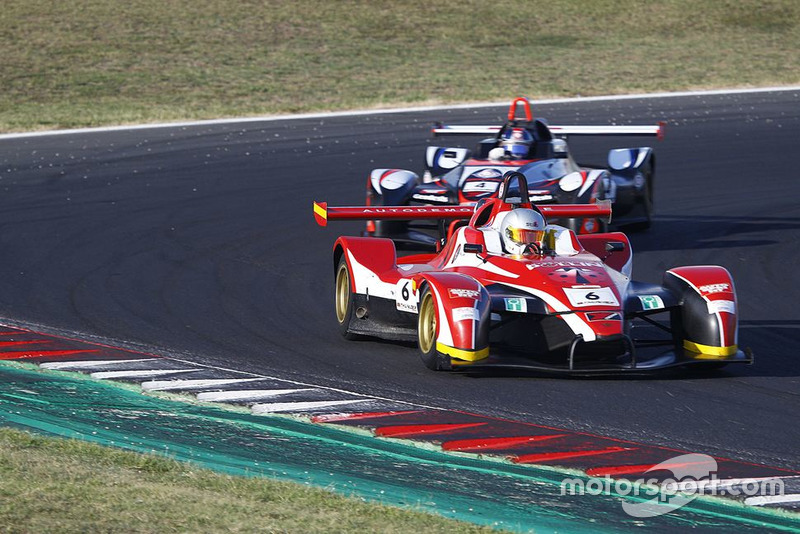 Matteo Pollini, Giacomo Race
