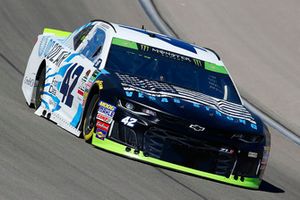 Kyle Larson, Chip Ganassi Racing, Chevrolet Camaro DC Solar Vegas Strong