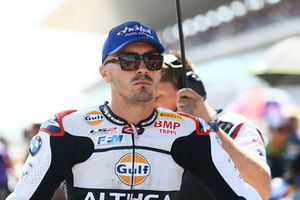 Loris Baz, Althea Racing