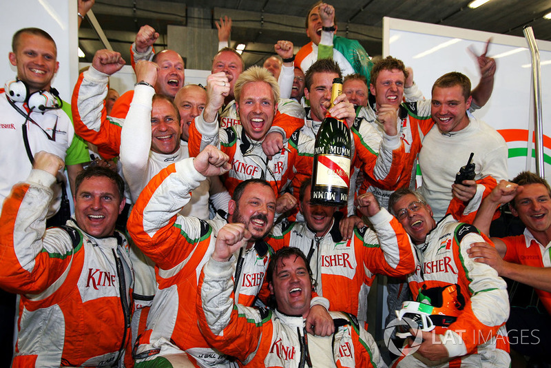 Force India F1