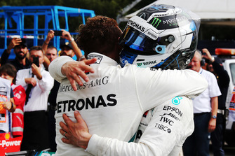 Lewis Hamilton, Mercedes AMG F1, Valtteri Bottas, Mercedes AMG F1