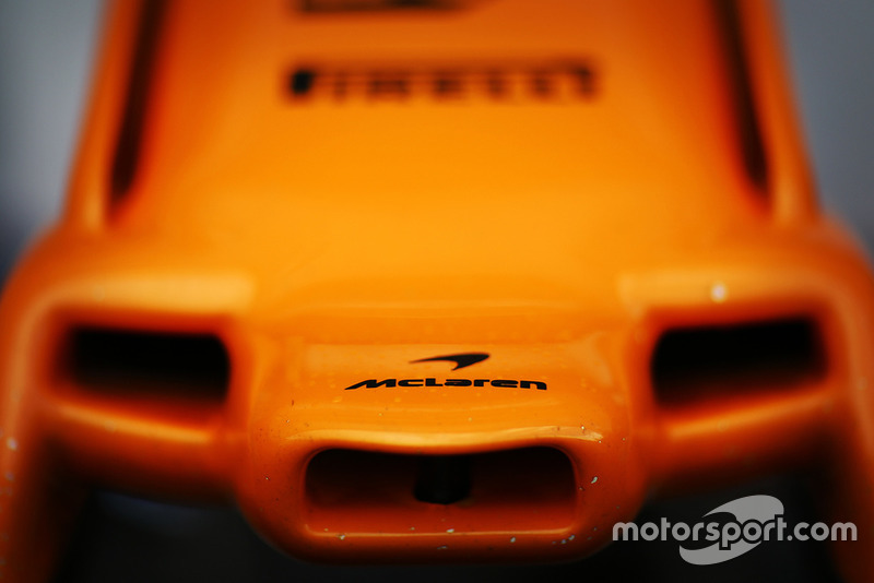 McLaren