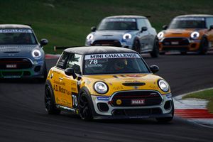 MINI Challenge: Vallelunga