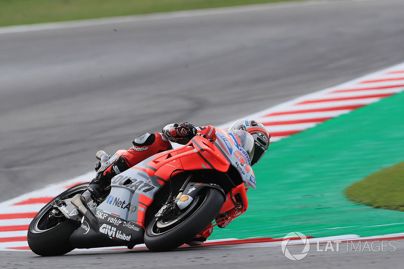 Michele Pirro, Ducati team