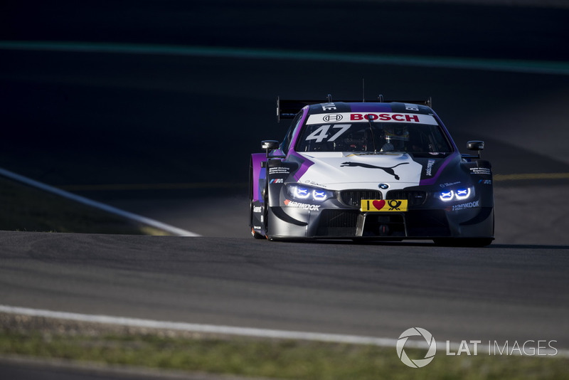 10. Joel Eriksson, BMW Team RBM, BMW M4 DTM