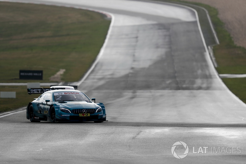 Gary Paffett, Mercedes-AMG Team HWA, Mercedes-AMG C63 DTM