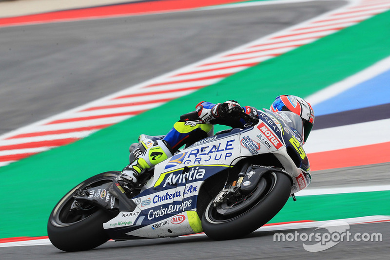 Christophe Ponsson, Avintia Racing