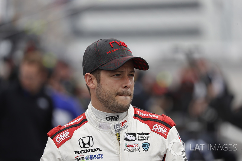 №98: Марко Андретти, Andretti Herta Autosport Honda