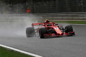 Kimi Raikkonen, Ferrari SF71H