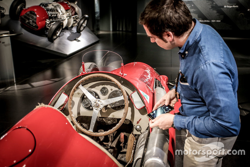 Alfa Romeo - F1 2018
