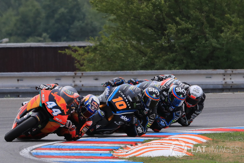 Miguel Oliveira, Red Bull KTM Ajo