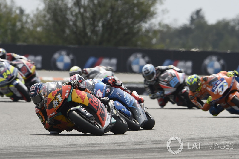 Brad Binder, Red Bull KTM Ajo