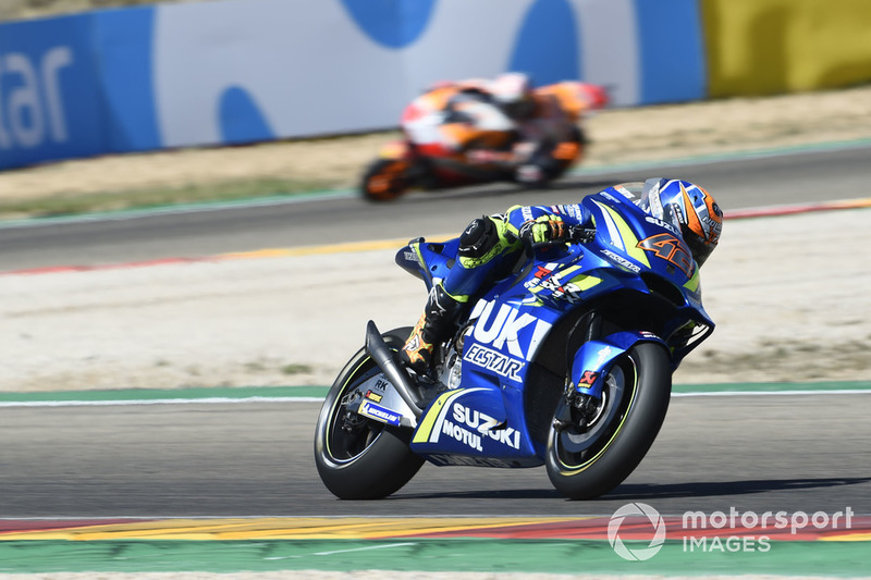 Alex Rins, Team Suzuki MotoGP