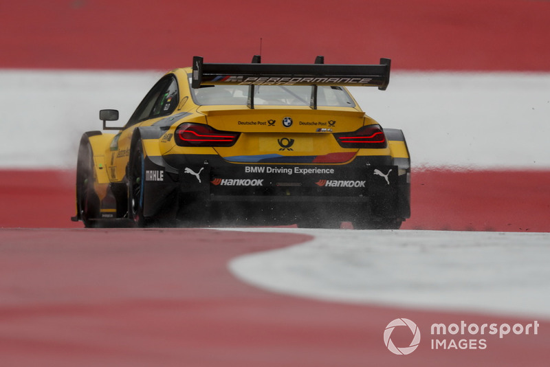 Timo Glock, BMW Team RMG, Spielberg