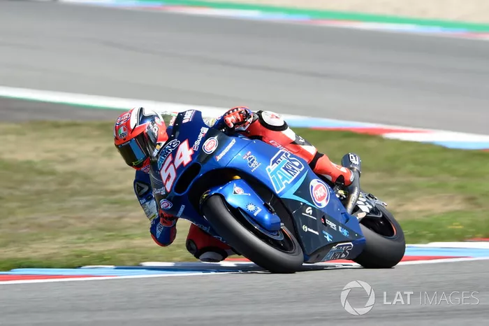 Mattia Pasini, Italtrans Racing Team