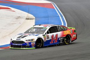 Clint Bowyer, Stewart-Haas Racing, Ford Fusion Mobil 1/Advance Auto Parts