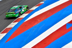 Kyle Larson, Chip Ganassi Racing, Chevrolet Camaro Clover/First Data