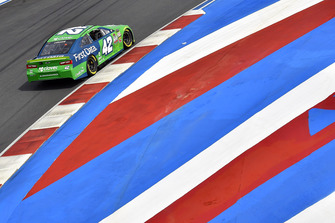 Kyle Larson, Chip Ganassi Racing, Chevrolet Camaro Clover/First Data
